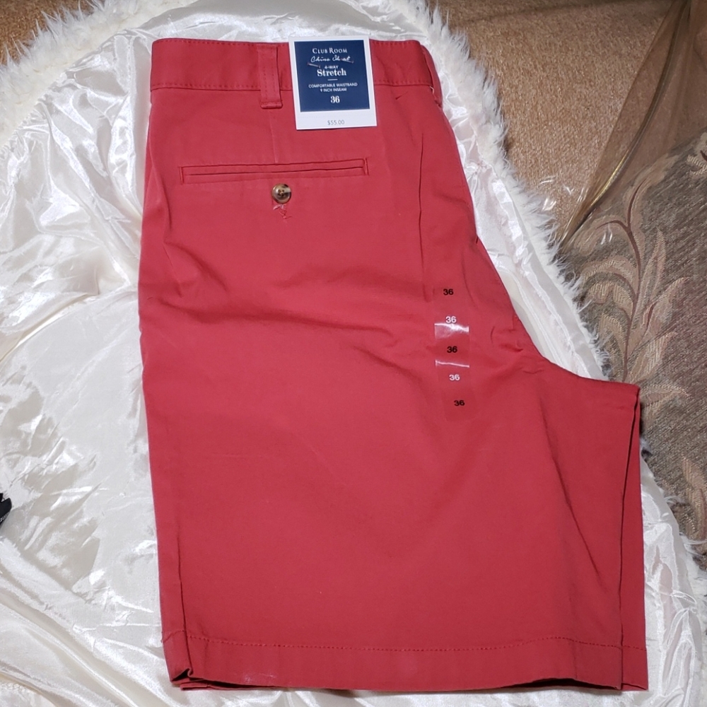 Men's 4-way stretch shorts 9''